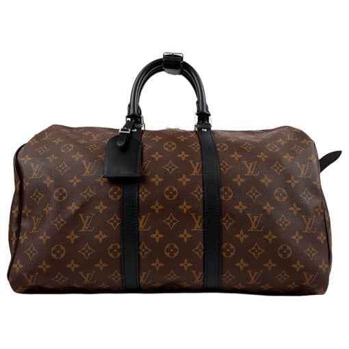 Keepall cloth 24h bag