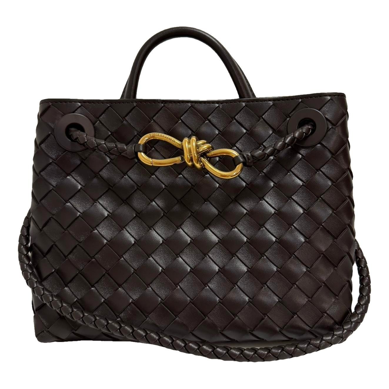Andiamo leather handbag