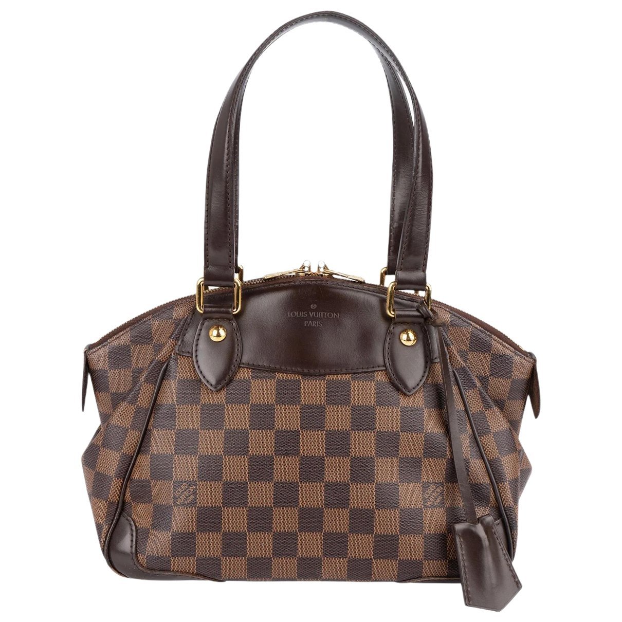 Verona leather handbag