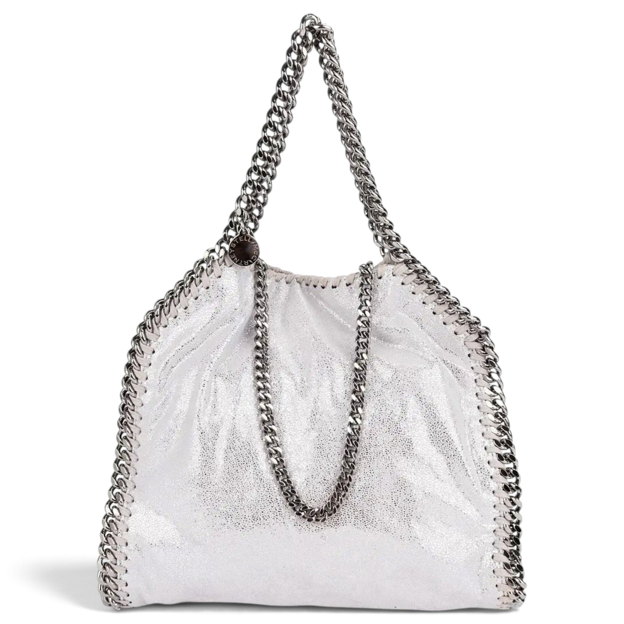 Falabella vegan leather handbag