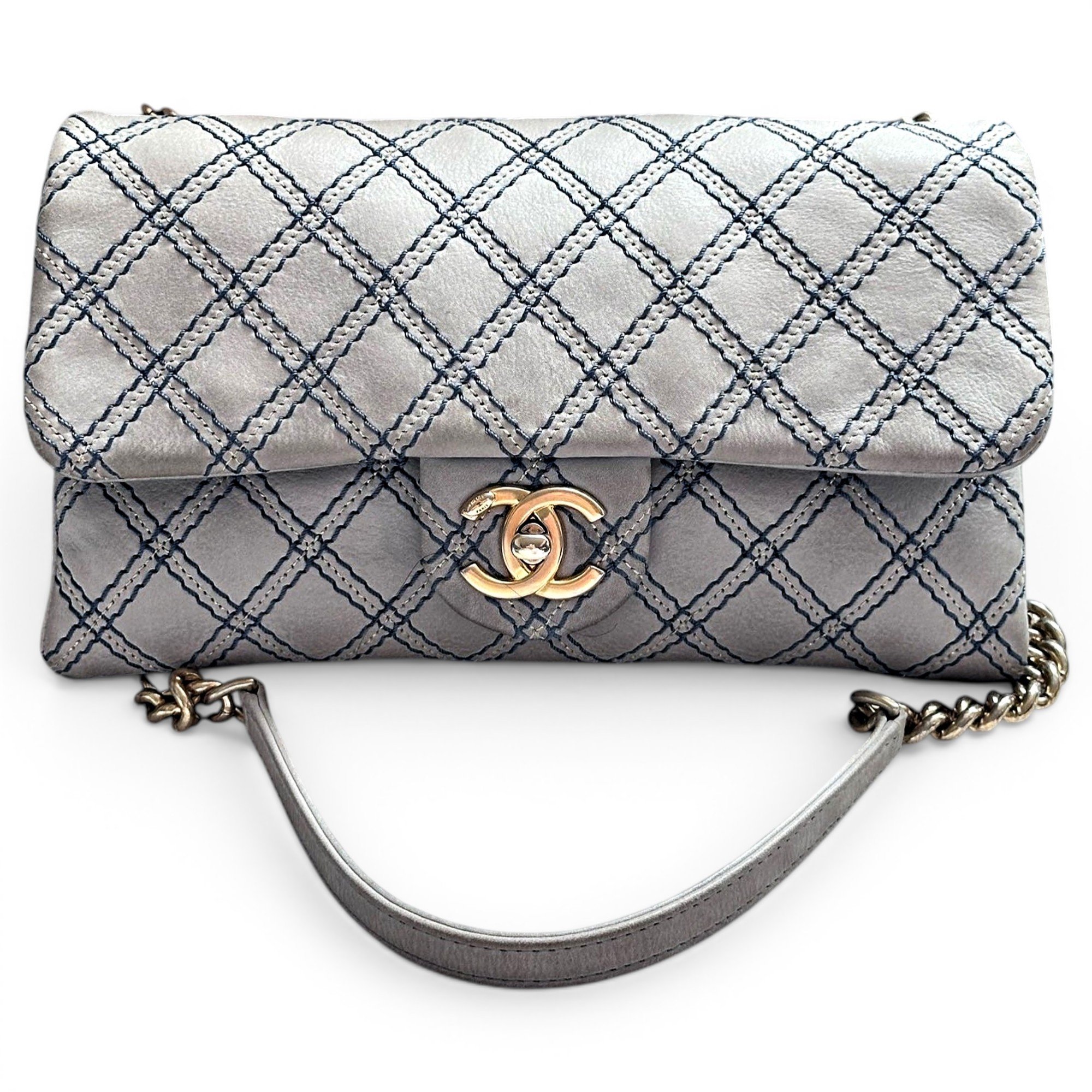 Timeless/Classique leather crossbody bag
