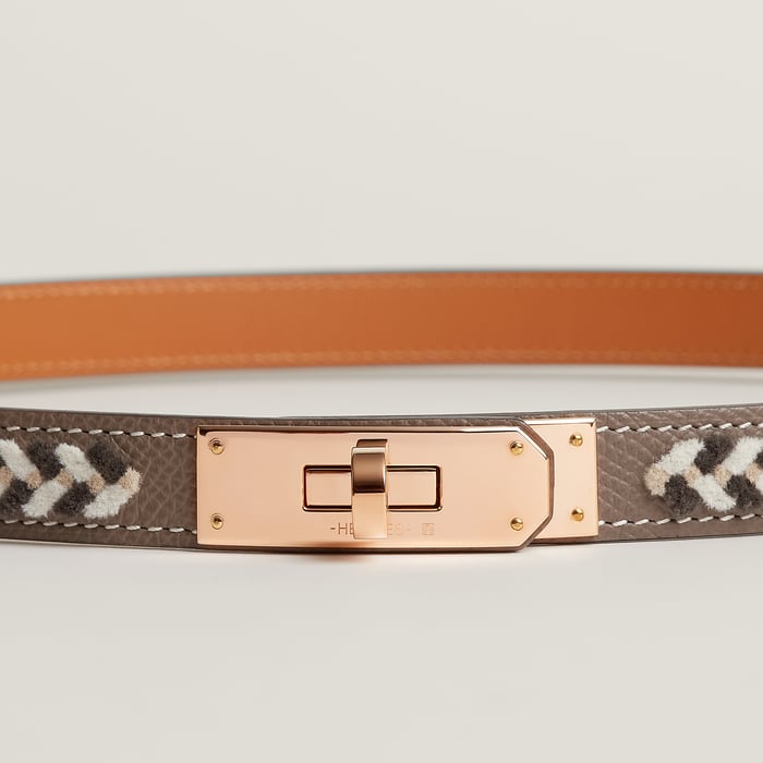 Kelly Velvet 18 Belt