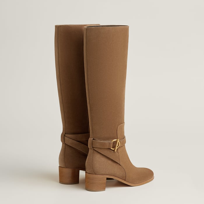 Brun Fumé Justine 50 Boot