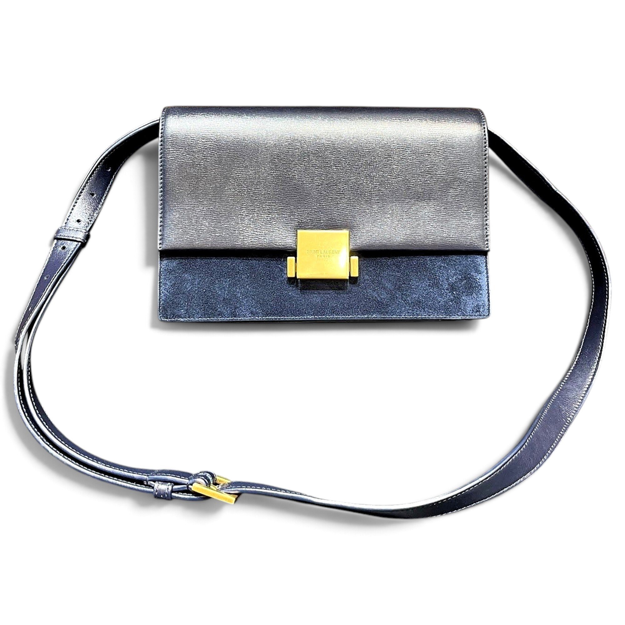 Bellechasse leather handbag
