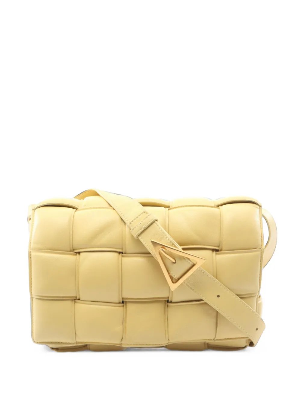 2000s Padded Cassette shoulder bag