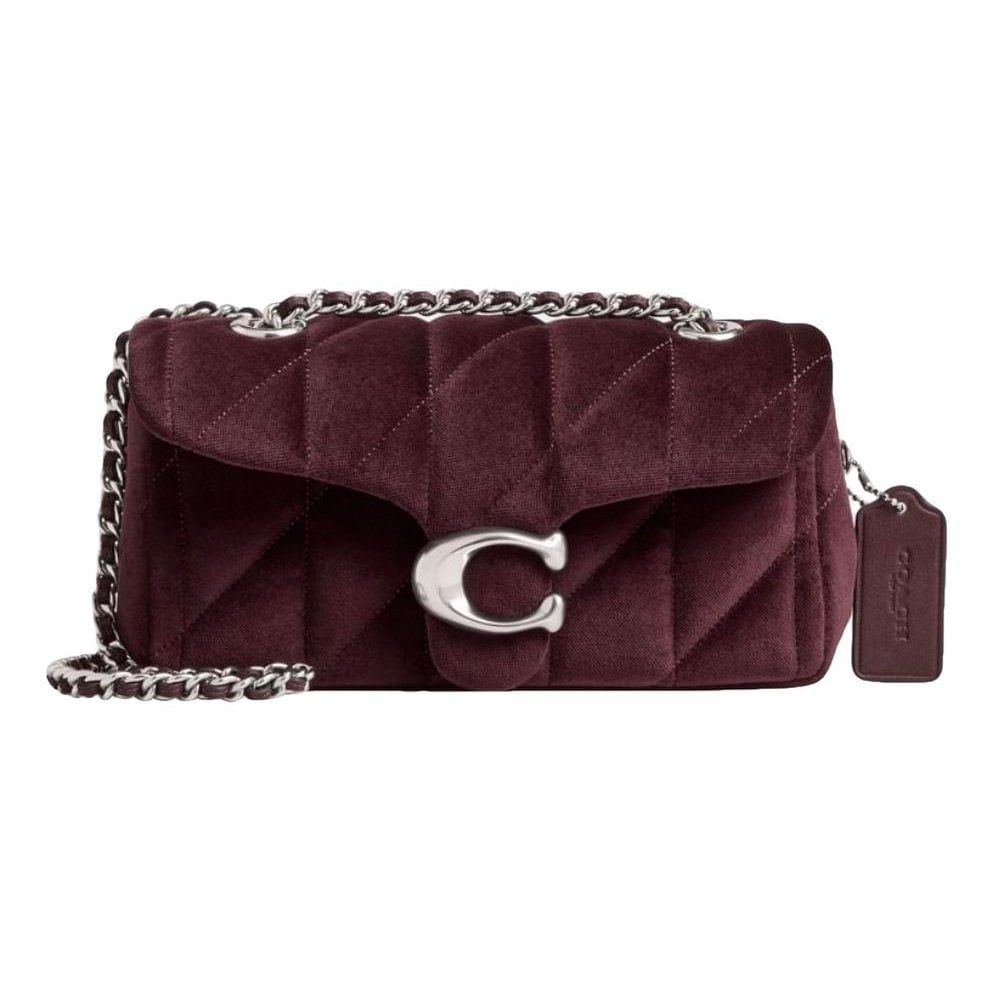 Tabby leather handbag