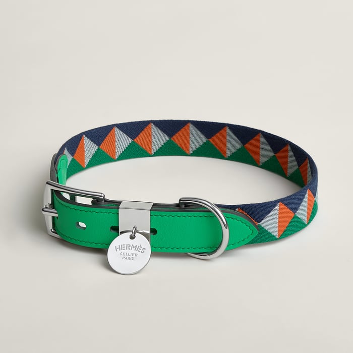 Vert Comics Medor Dog Collar