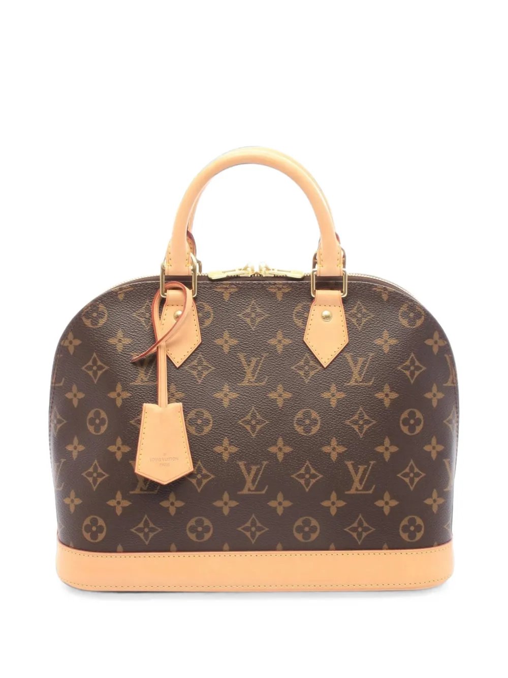 2015 Alma Monogram handbag
