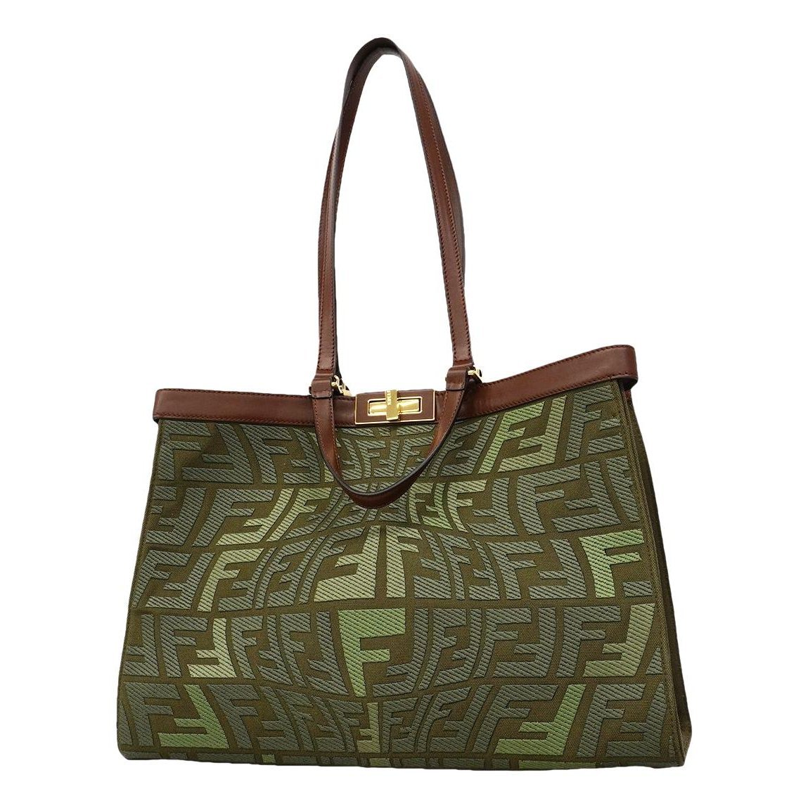 Pocket cloth tote