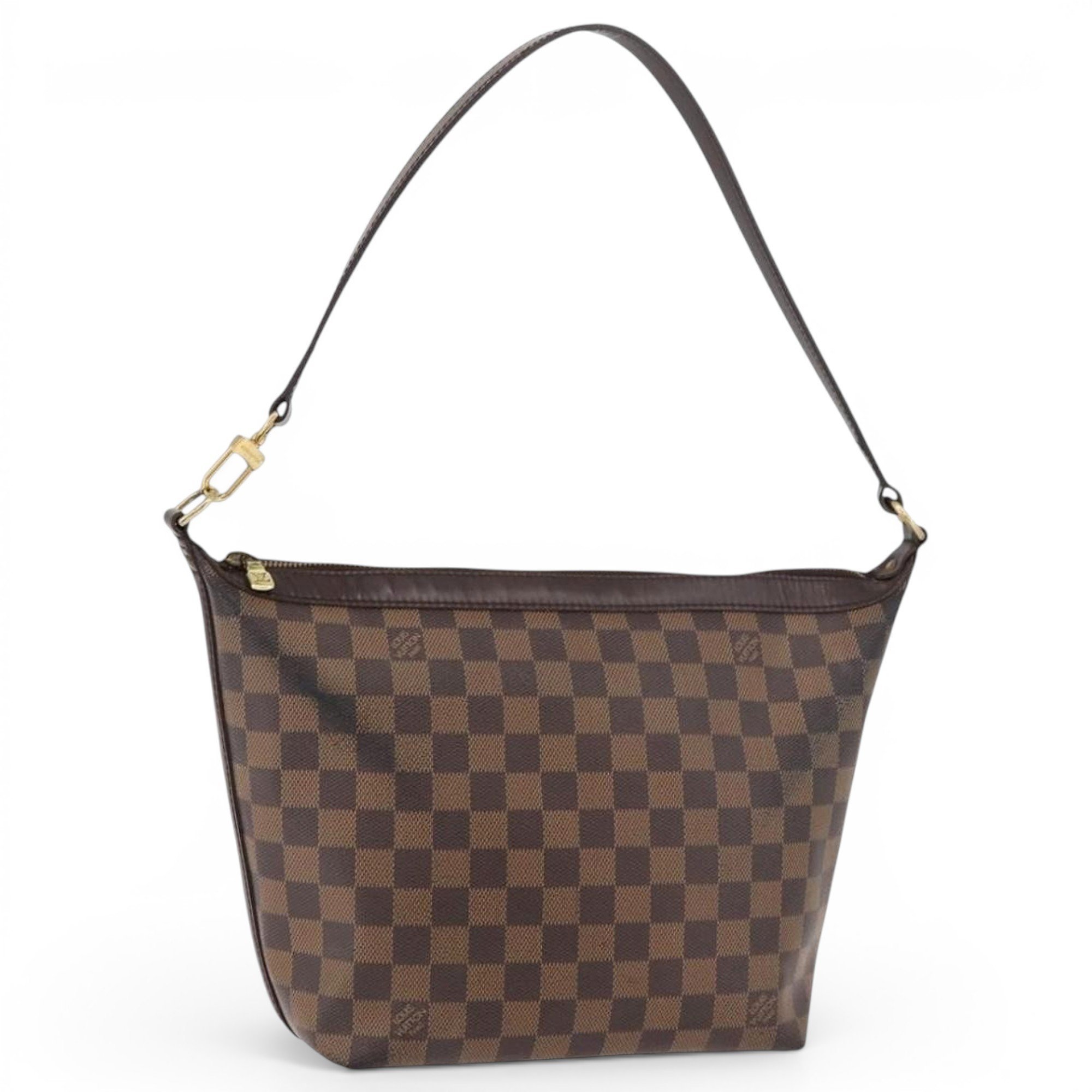 Cashmere handbag