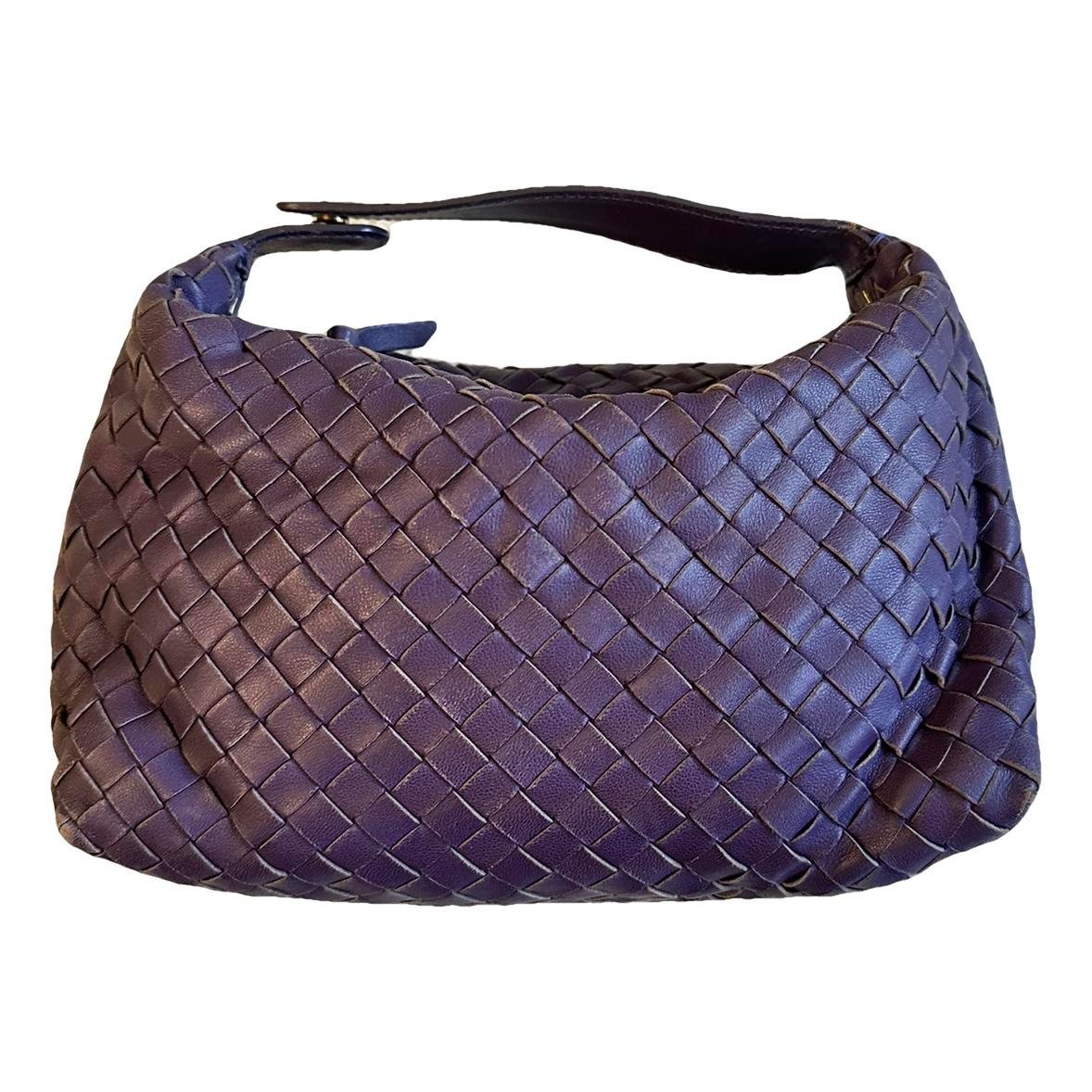 Wallace leather mini bag