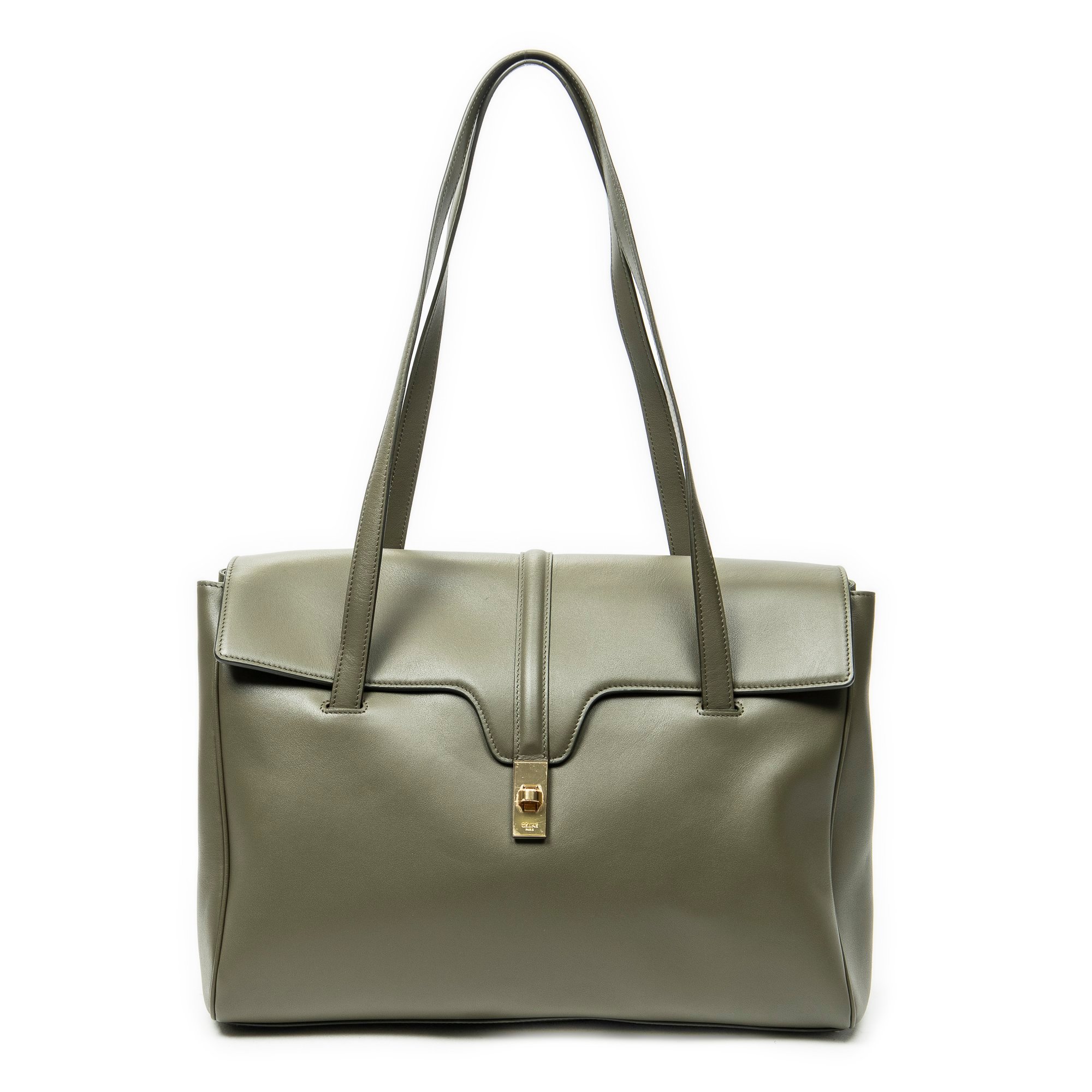 Celine Leather handbag
