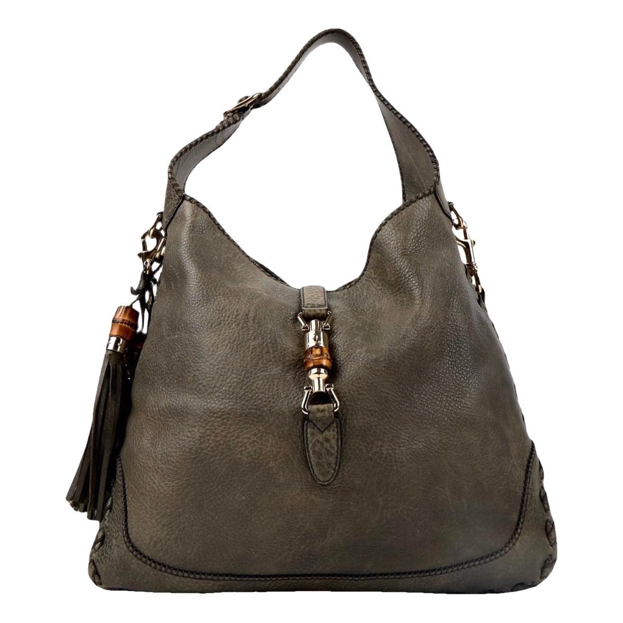 Gucci Jackie Vintage leather handbag