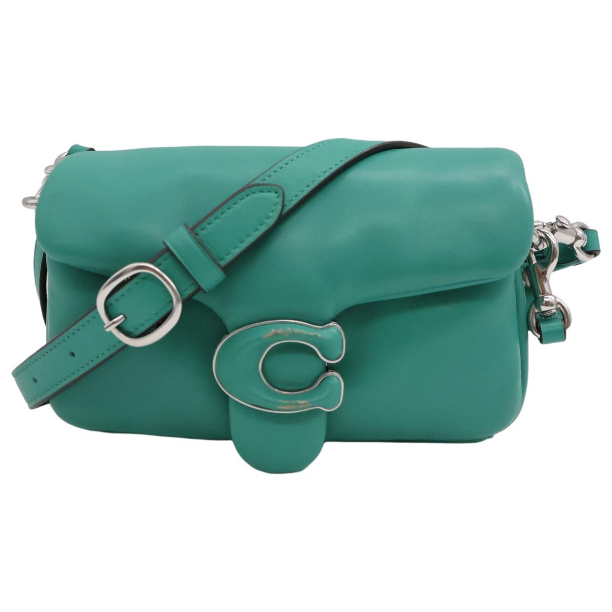 Pillow Tabby leather handbag