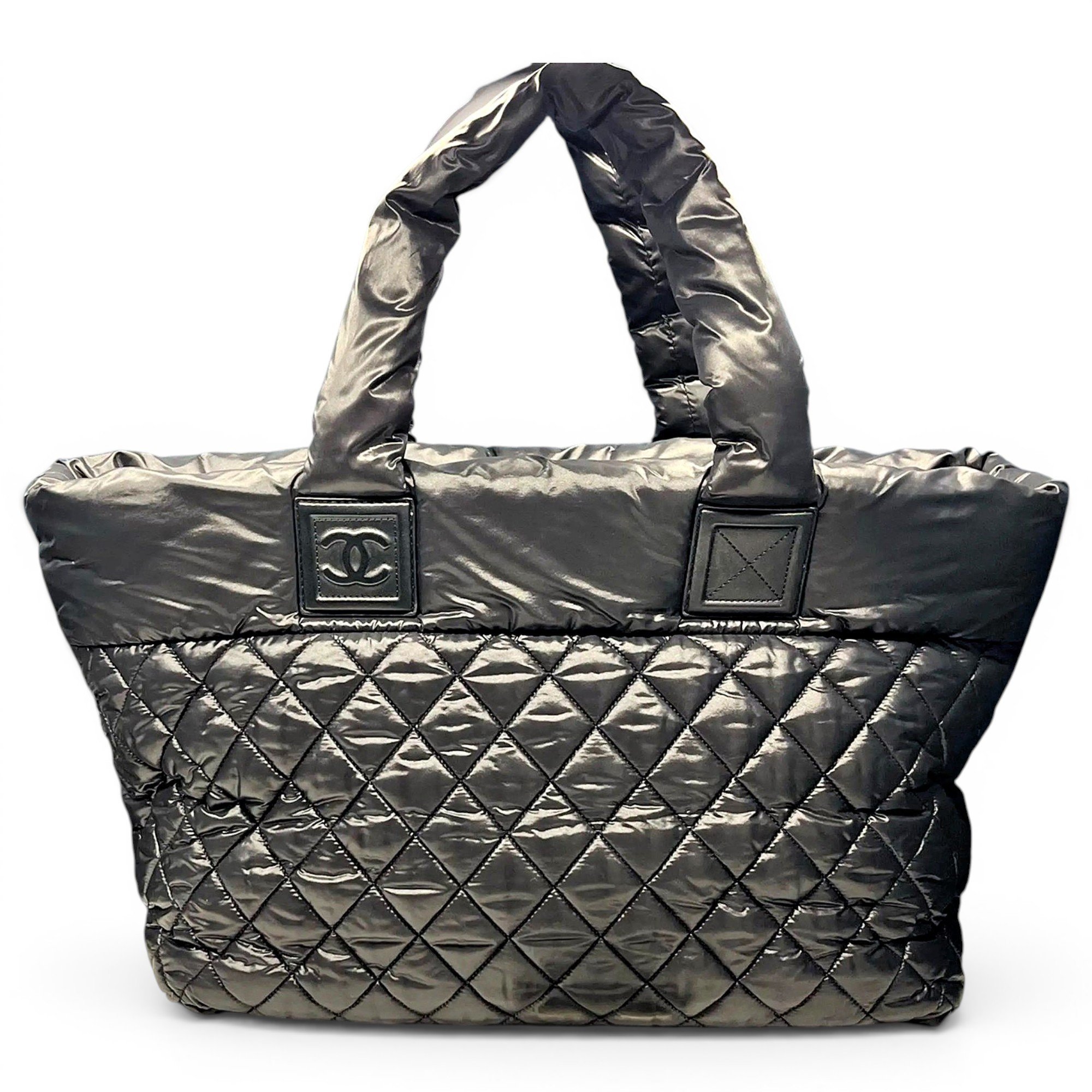 Cocoon handbag