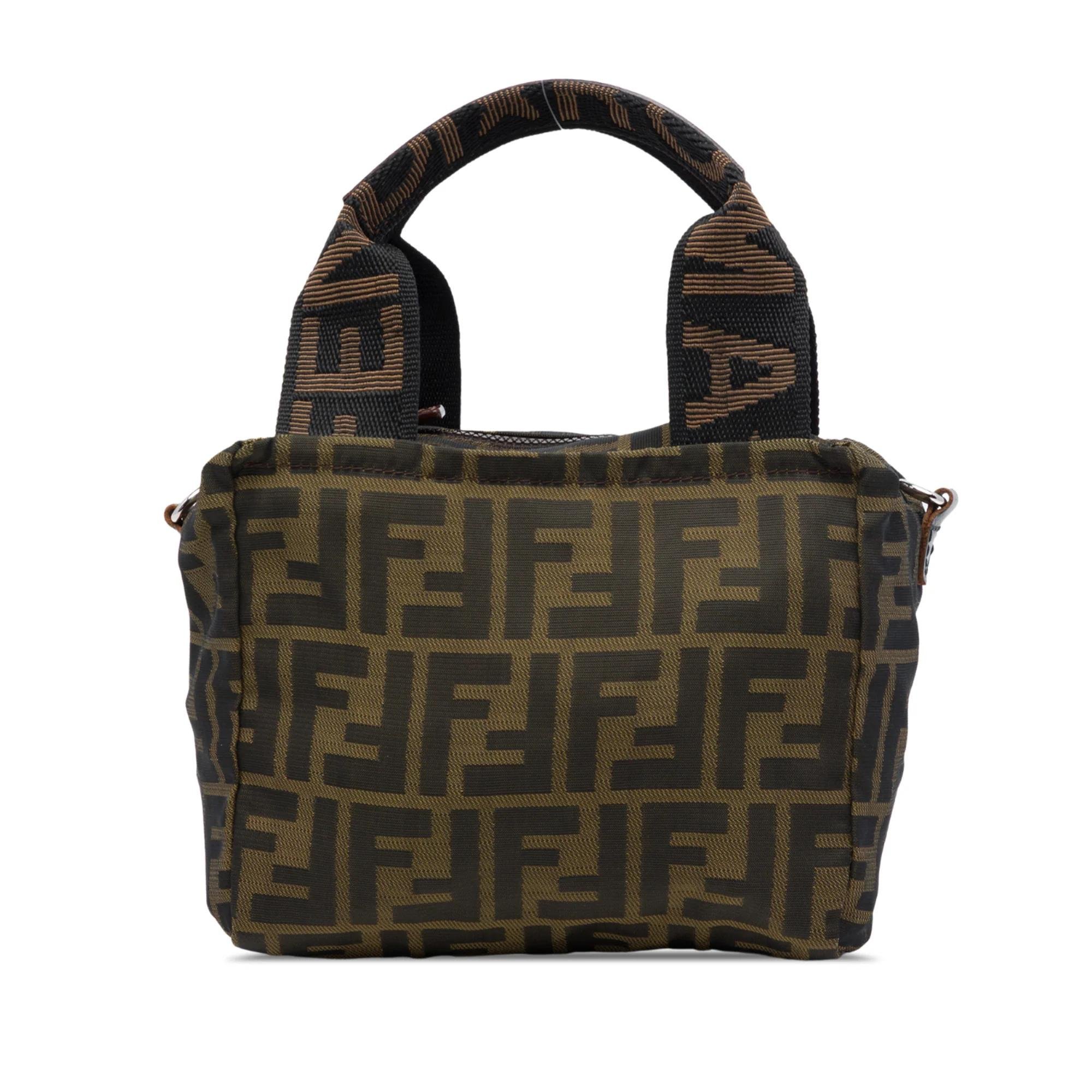 Cloth satchel