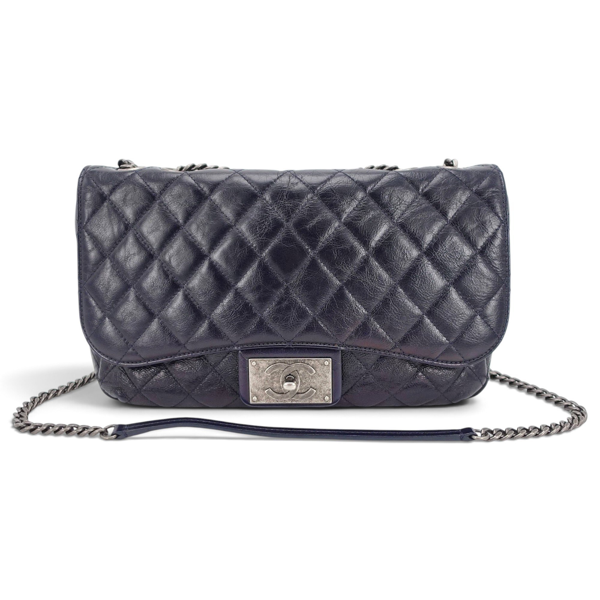 Timeless/Classique leather handbag