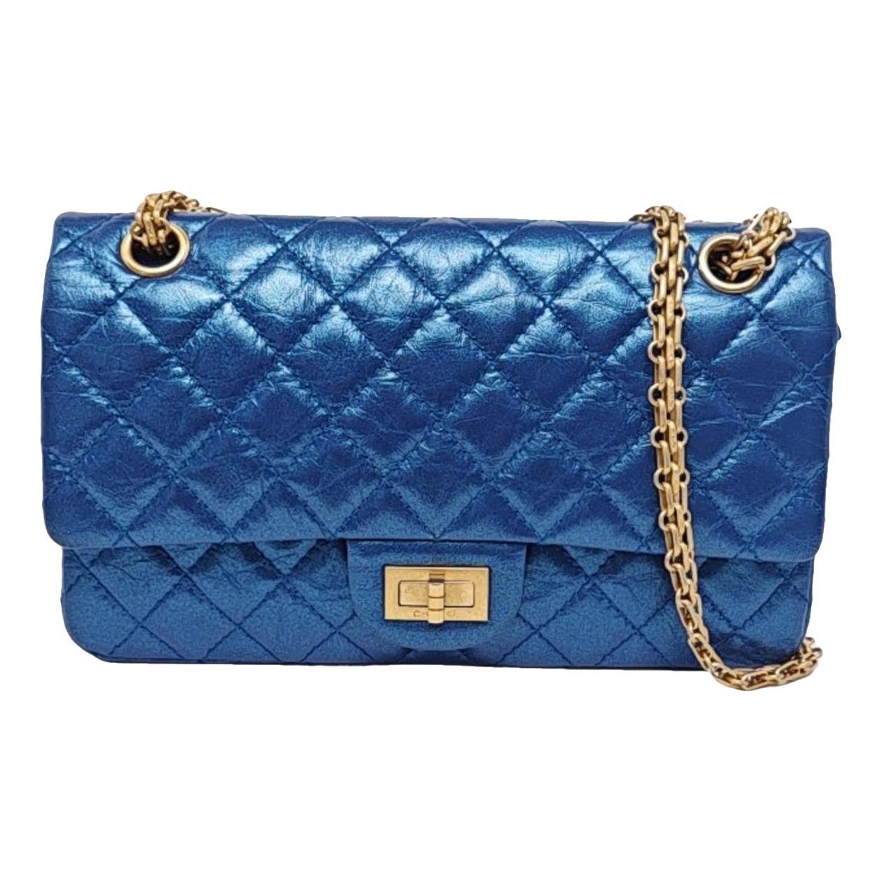 2.55 leather handbag