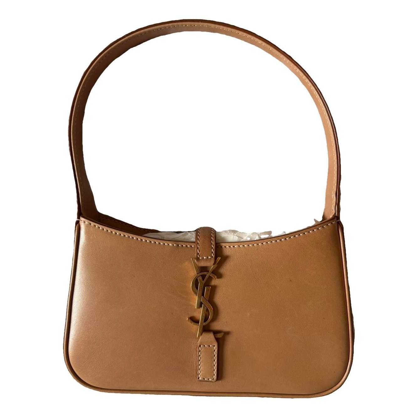 Le 5 à 7 vegan leather handbag