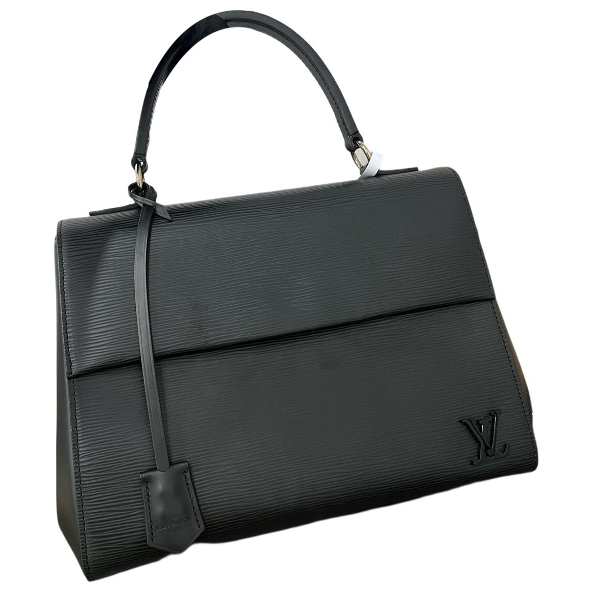 Cluny leather handbag