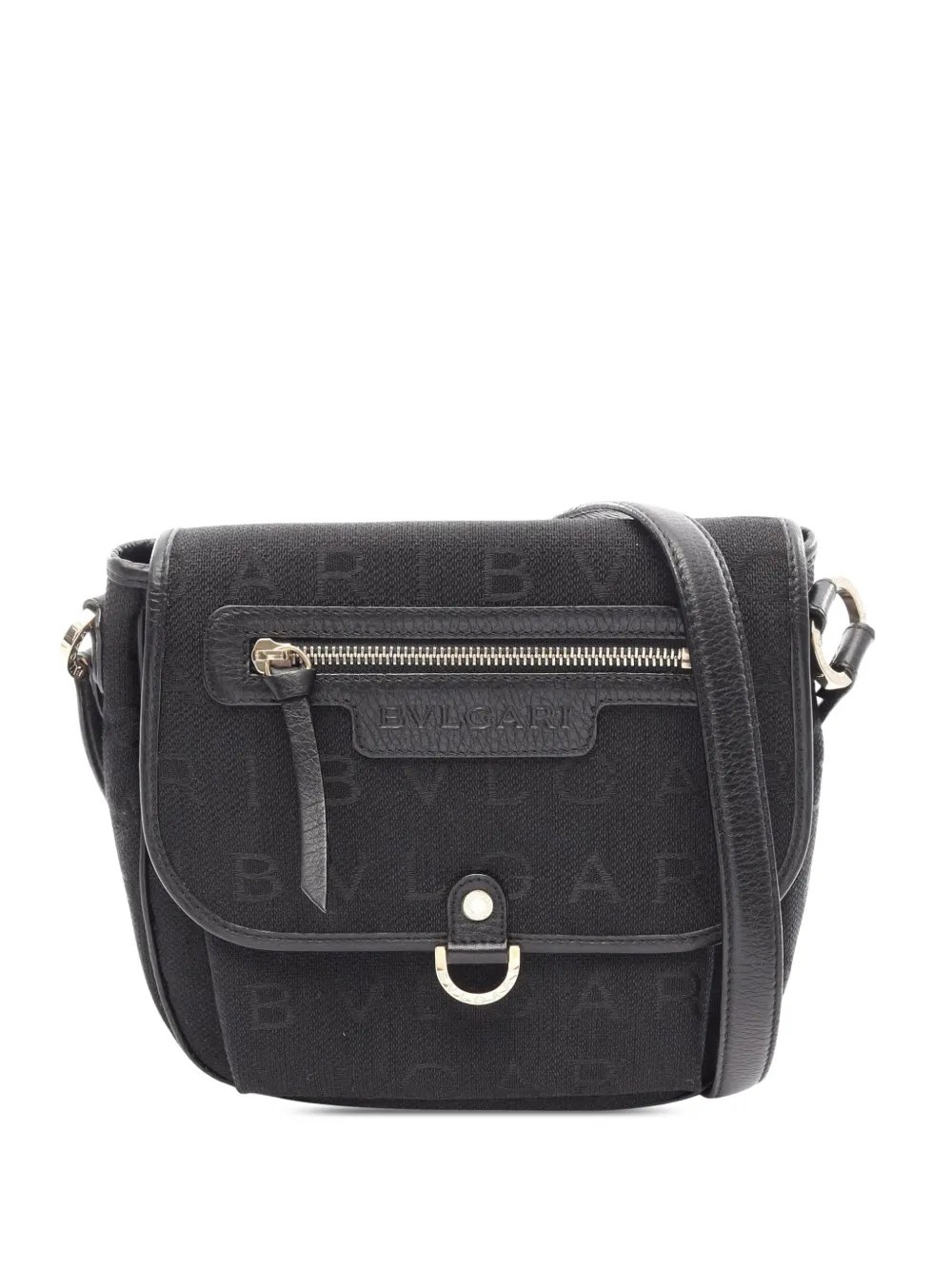 2010-2026 Logomania Canvas crossbody bag