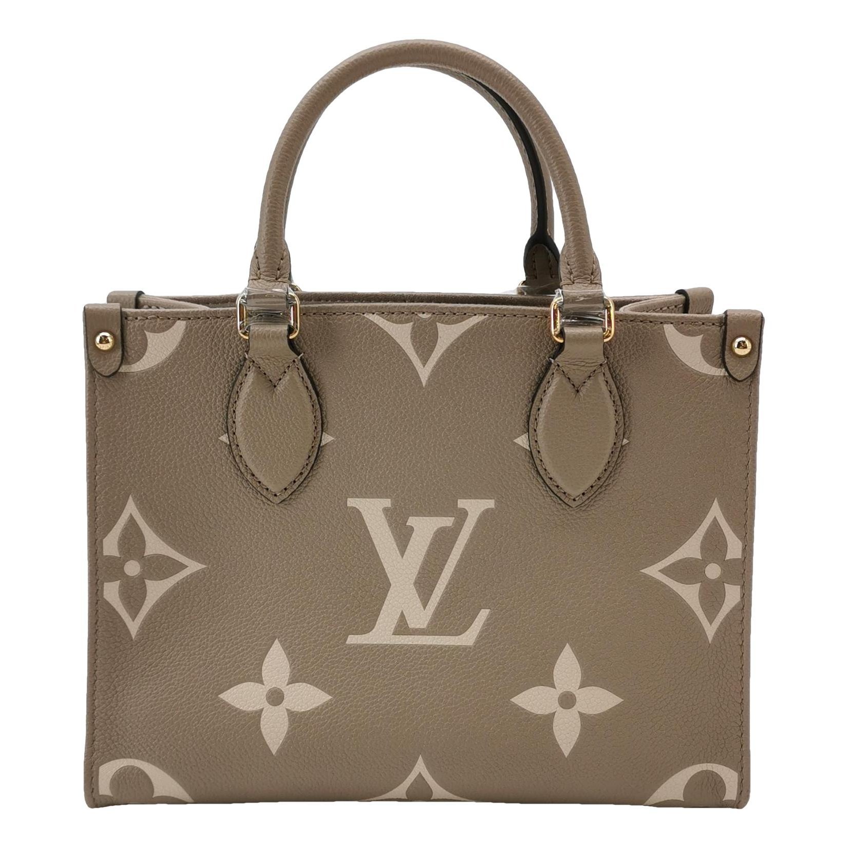 Onthego leather tote