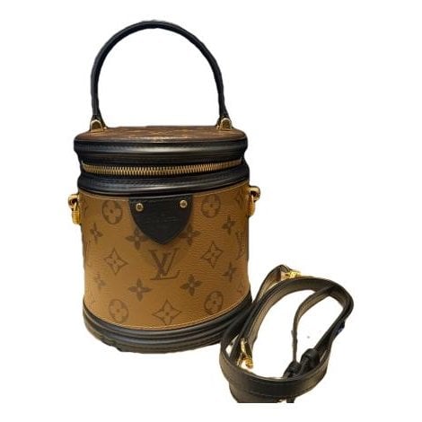 Cannes leather crossbody bag