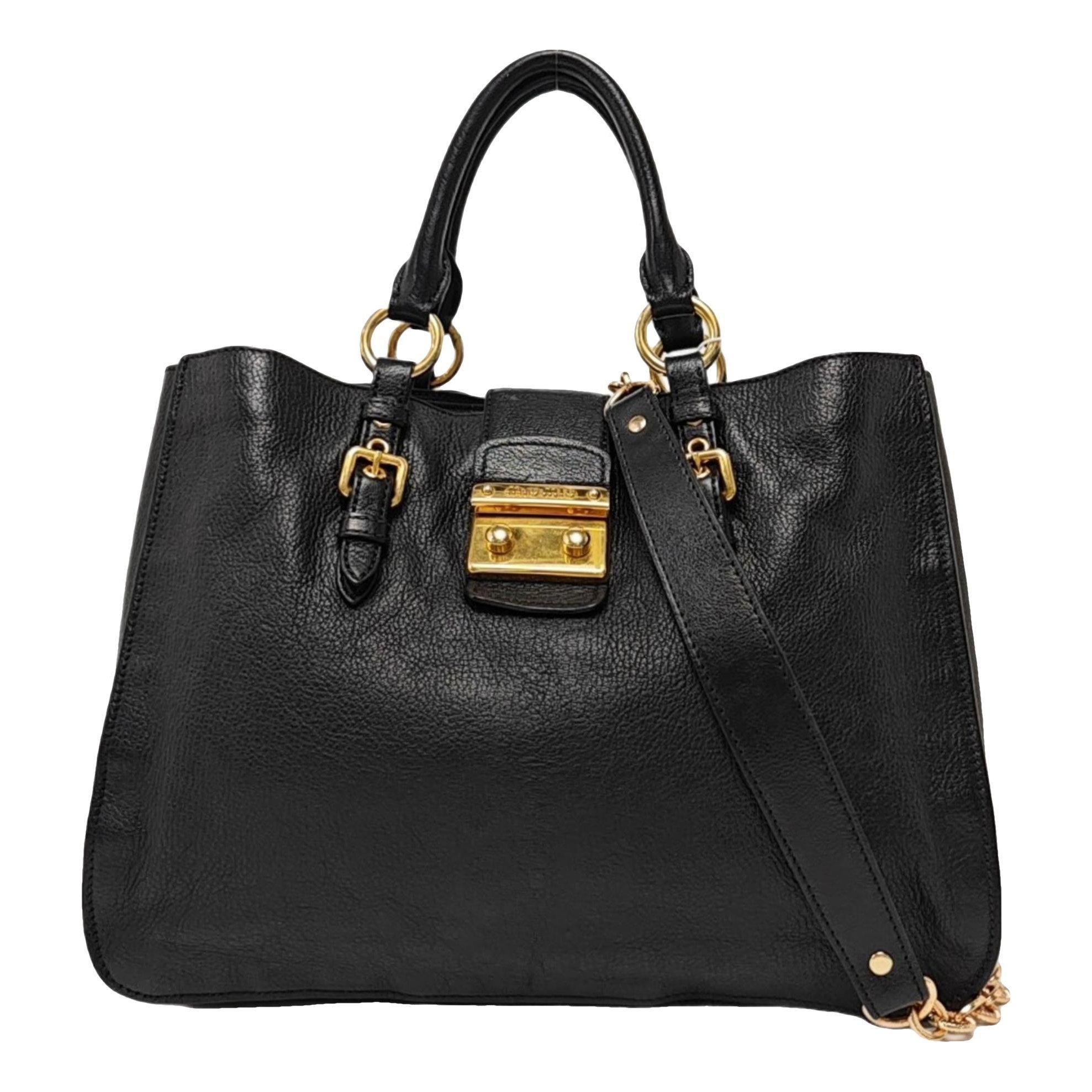 Matelassé leather crossbody bag
