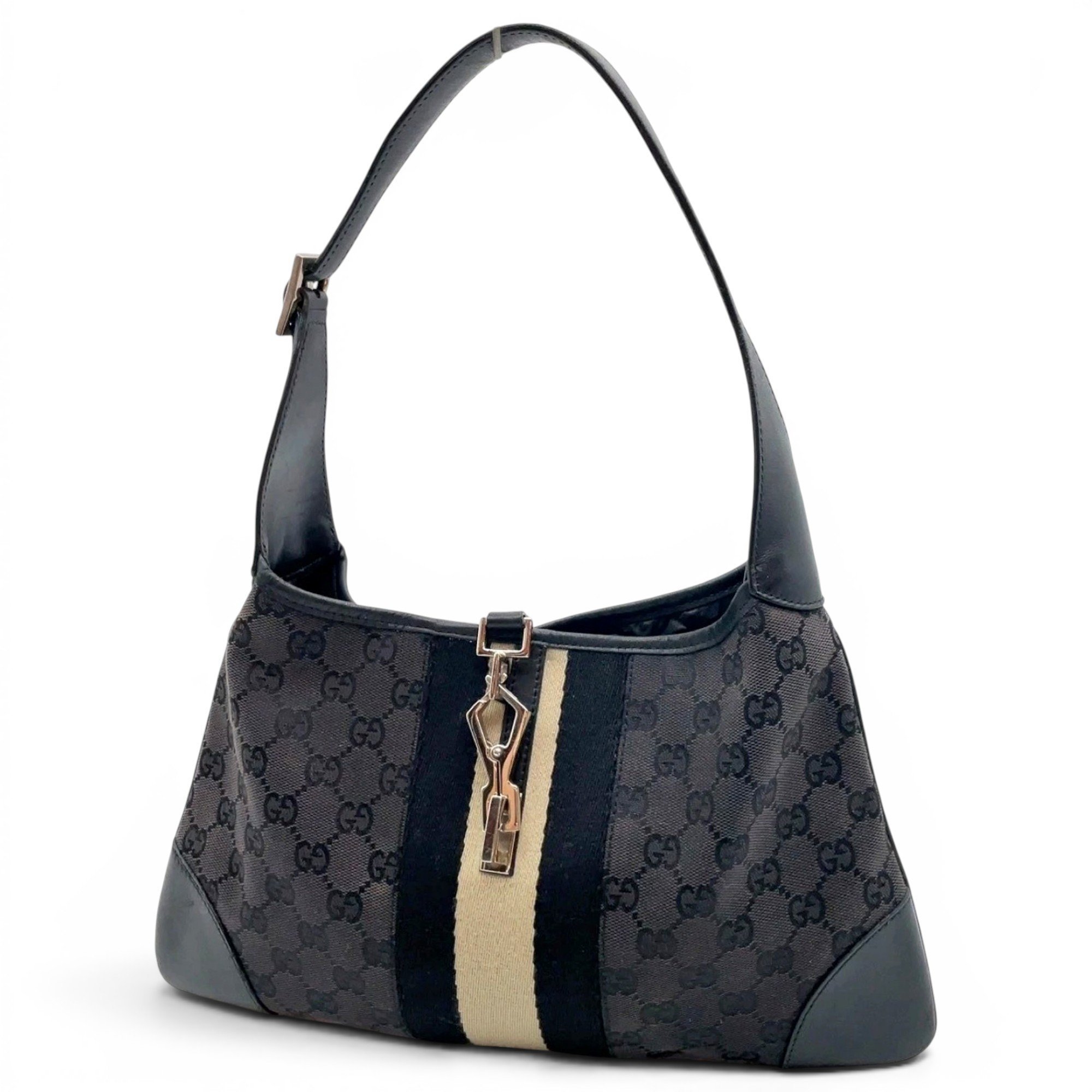 Jackie 1961 leather handbag