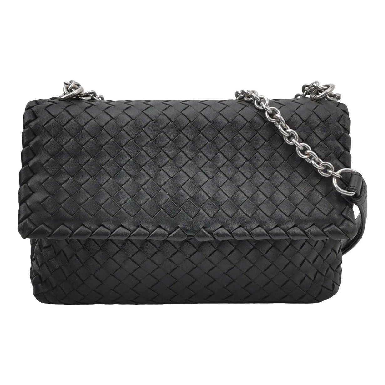 Olimpia leather handbag