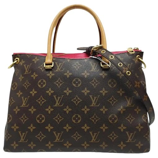 Pallas leather handbag
