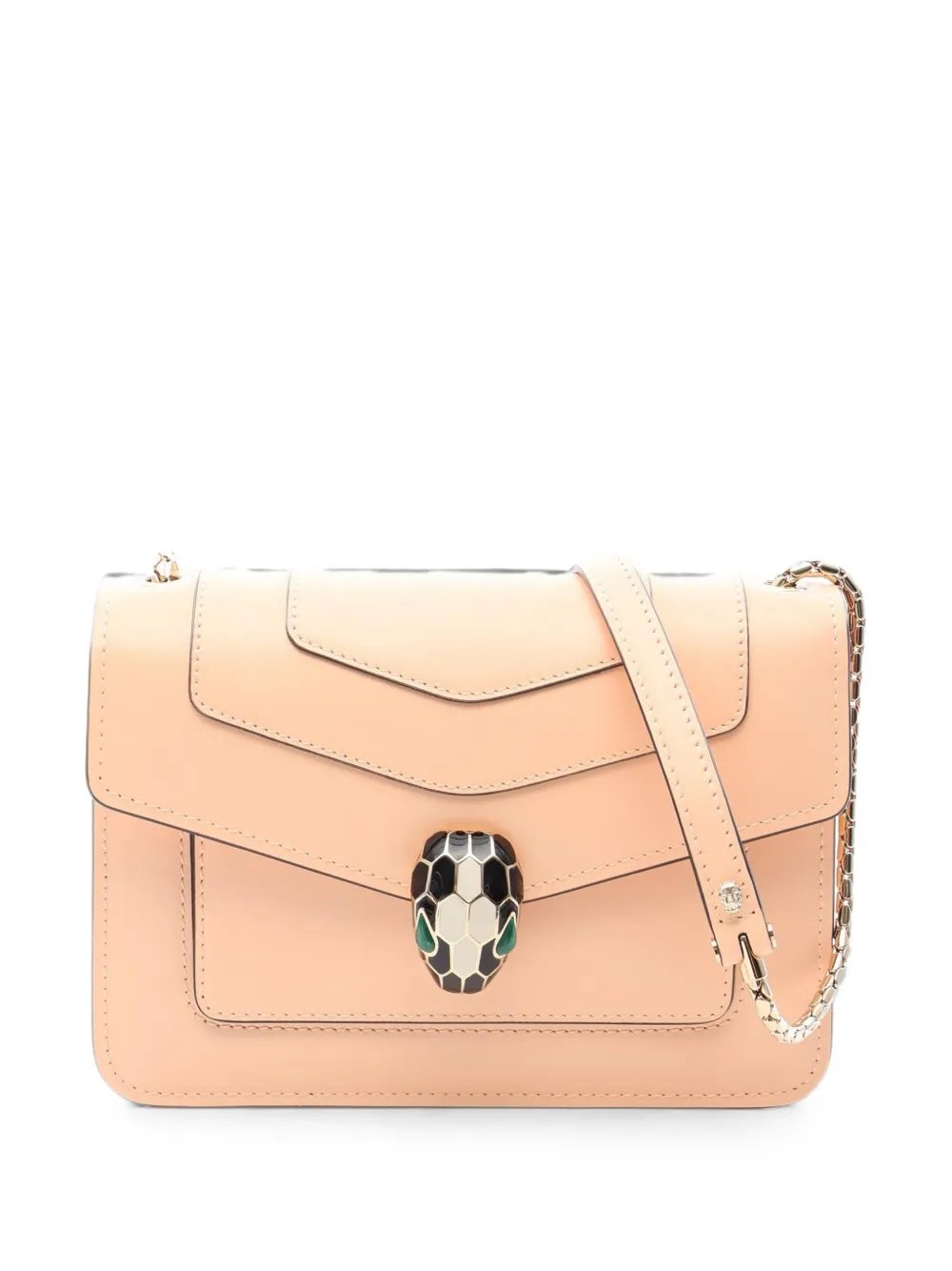 2010s Serpenti Forever chain shoulder bag