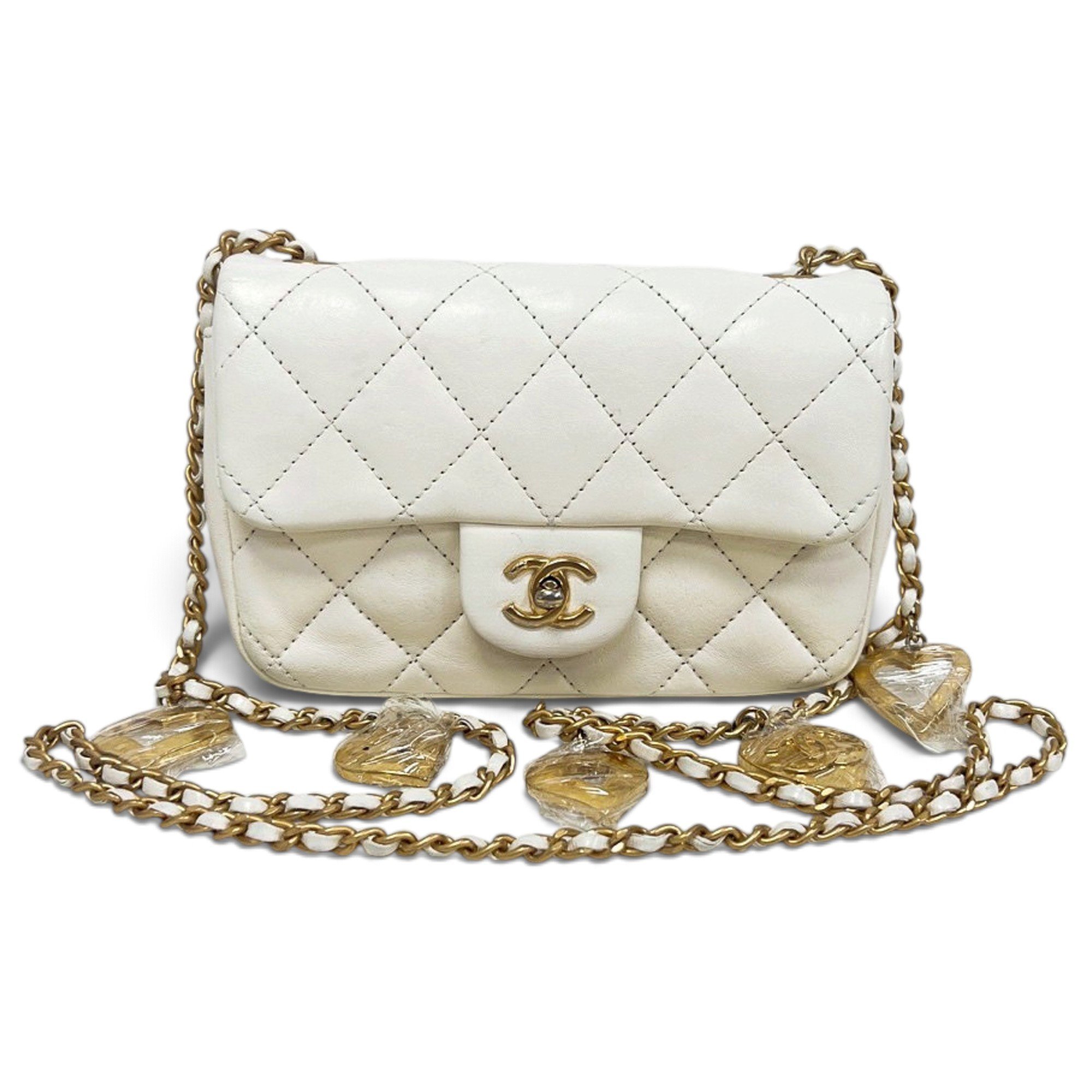 Timeless/Classique leather handbag