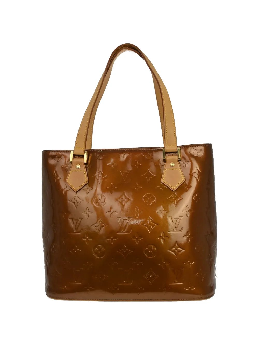 2000 Monogram Vernis Houston tote bag