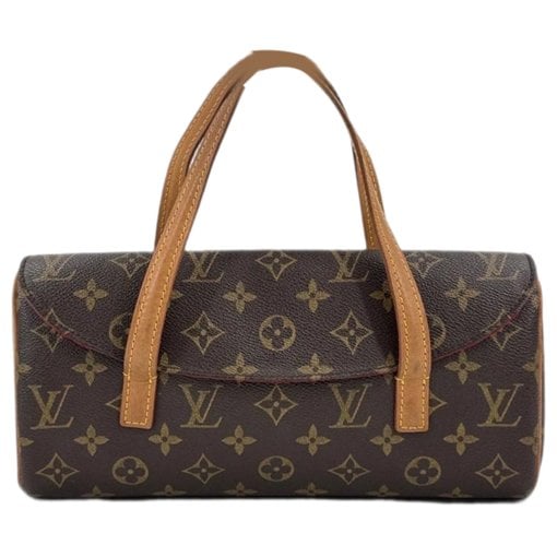 Sonatine leather handbag