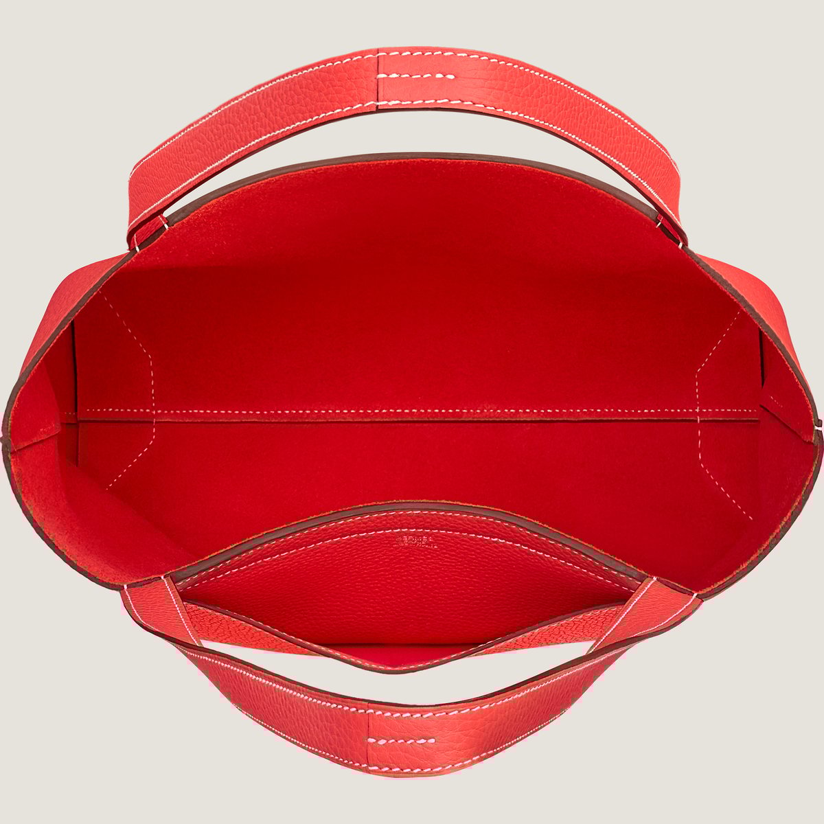 로즈 텍사스 Hermès Cabasellier 31 백