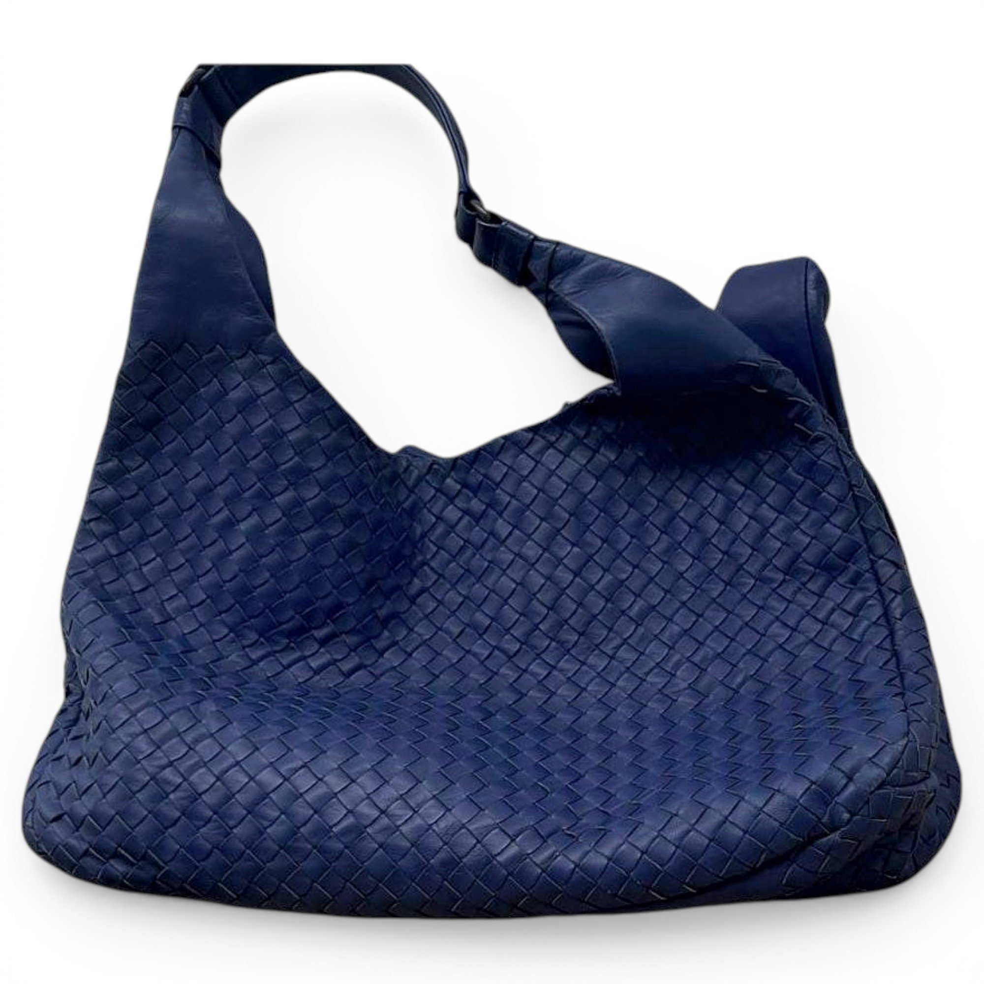 Campana leather tote