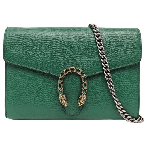 Dionysus leather mini bag