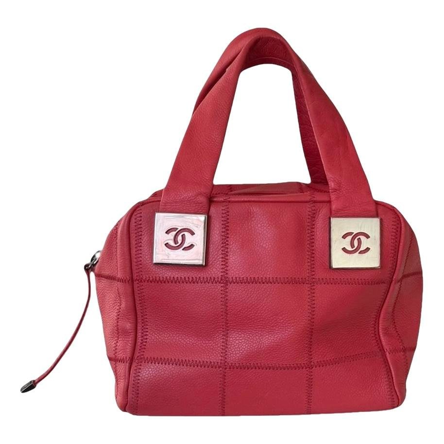 Bowling Bag leather bowling bag