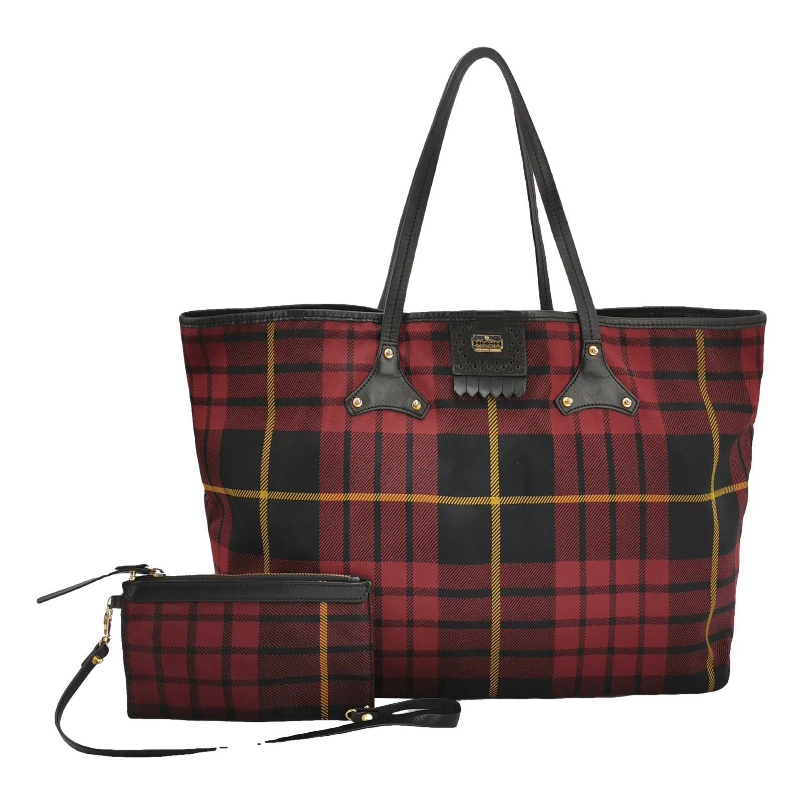 Alexander McQueen Cloth tote