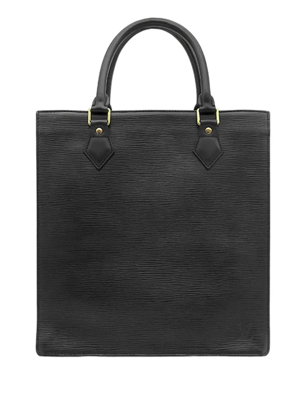 2003 Epi Sac Plat tote bag