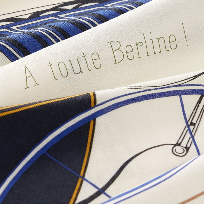 a Toute Berline ! Shawl 140
