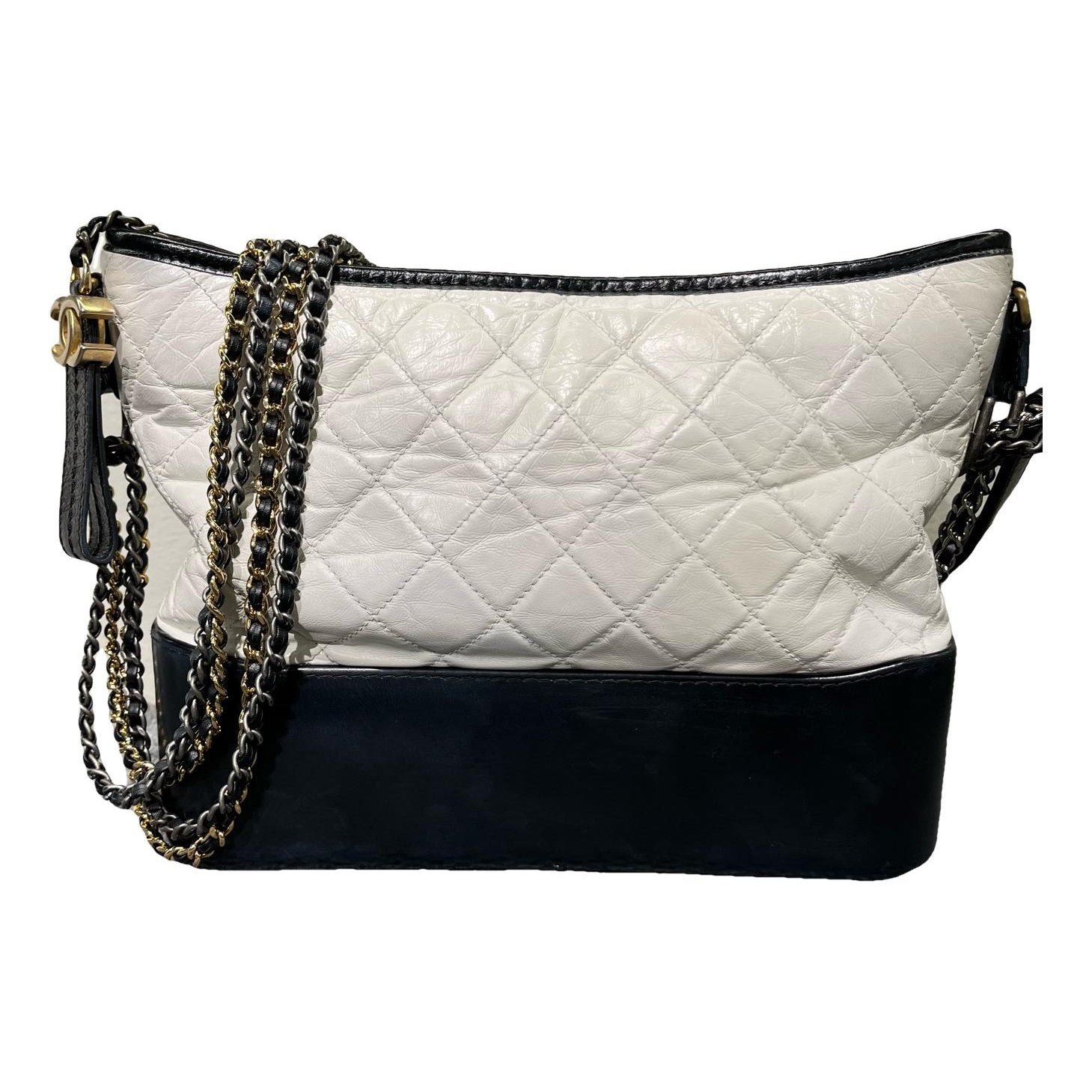 Gabrielle leather handbag