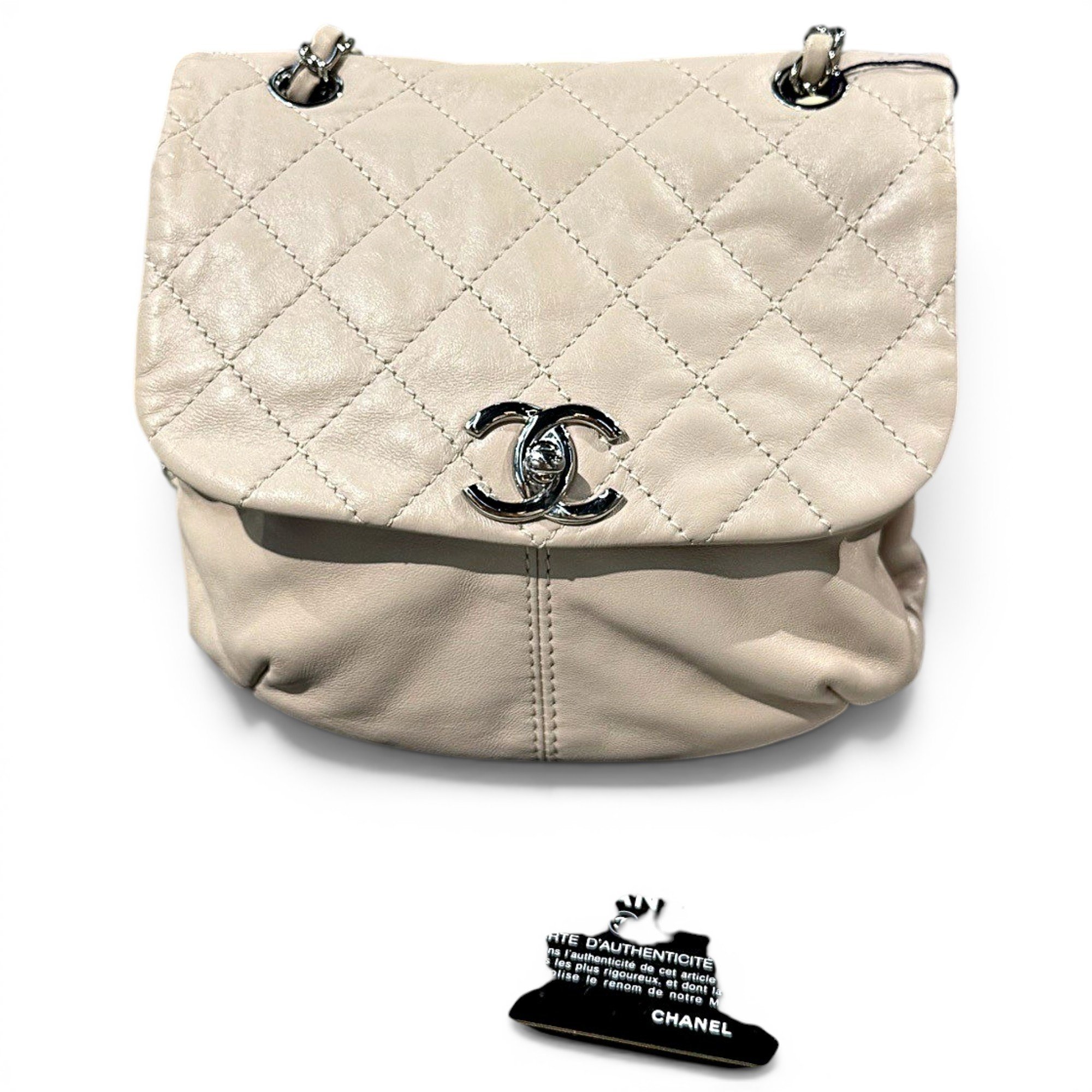 Timeless/Classique leather handbag