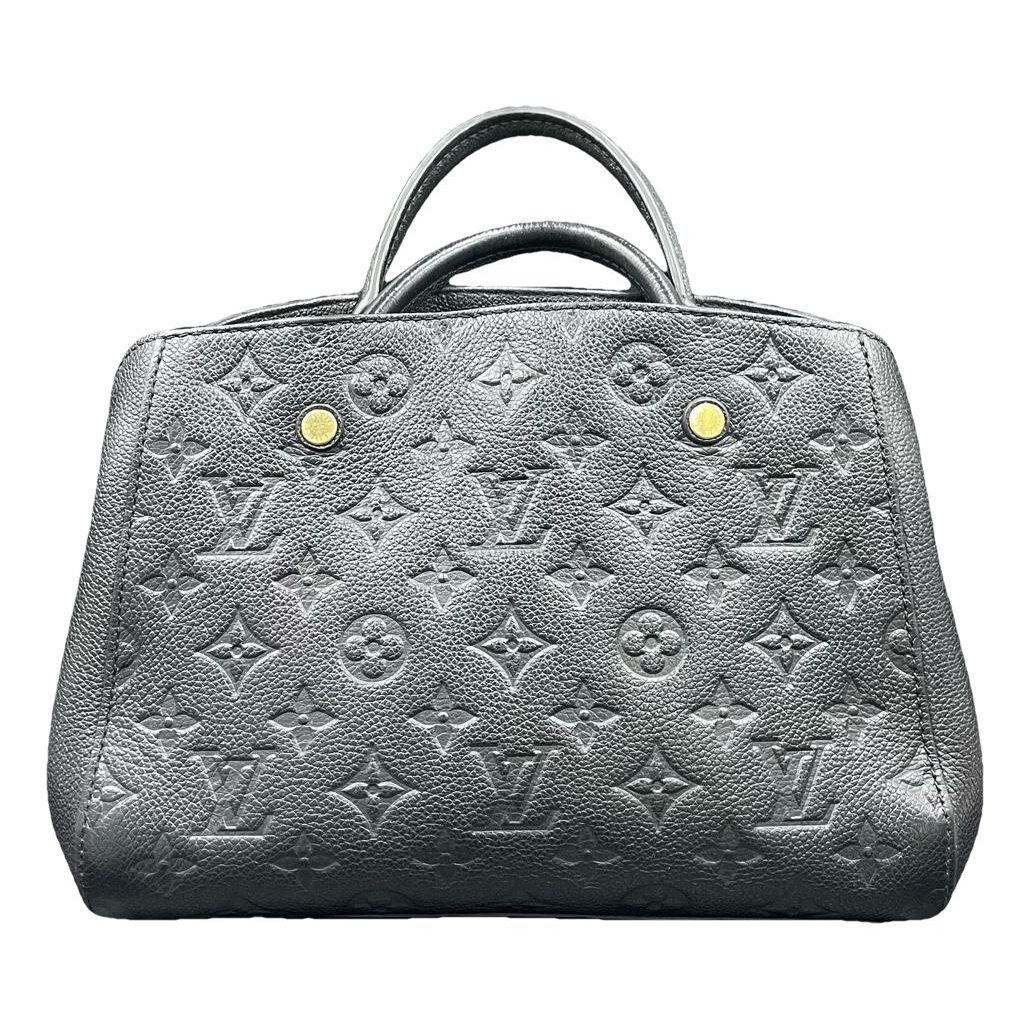 Montaigne leather handbag