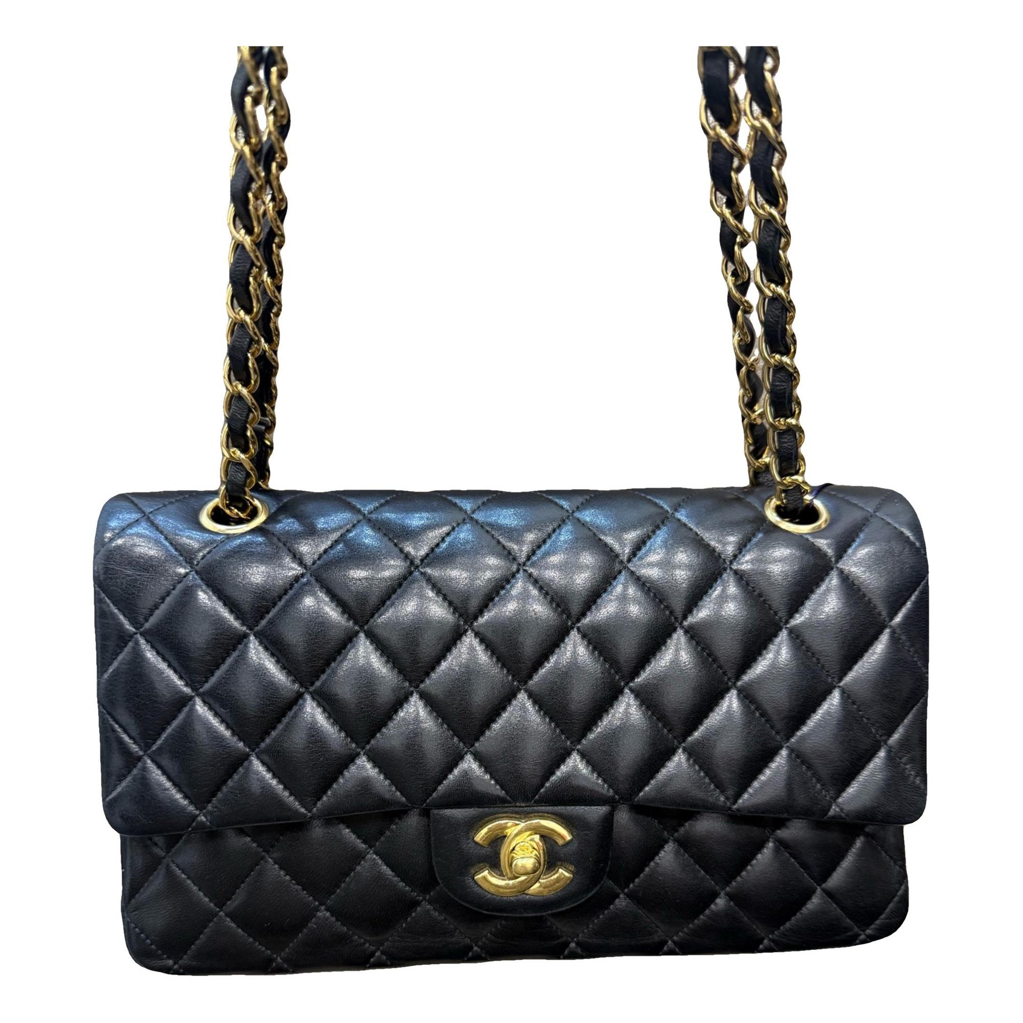 Timeless/Classique leather crossbody bag