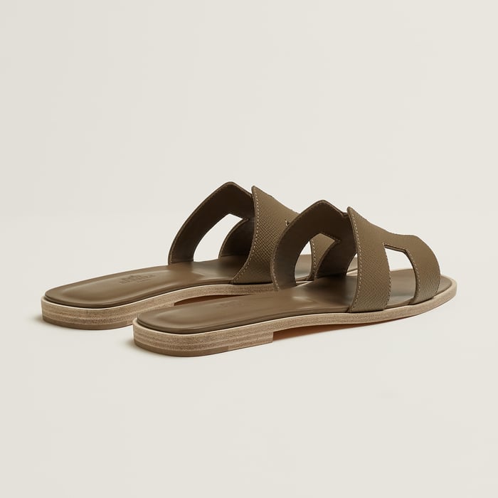 Étoupe Oran Sandal