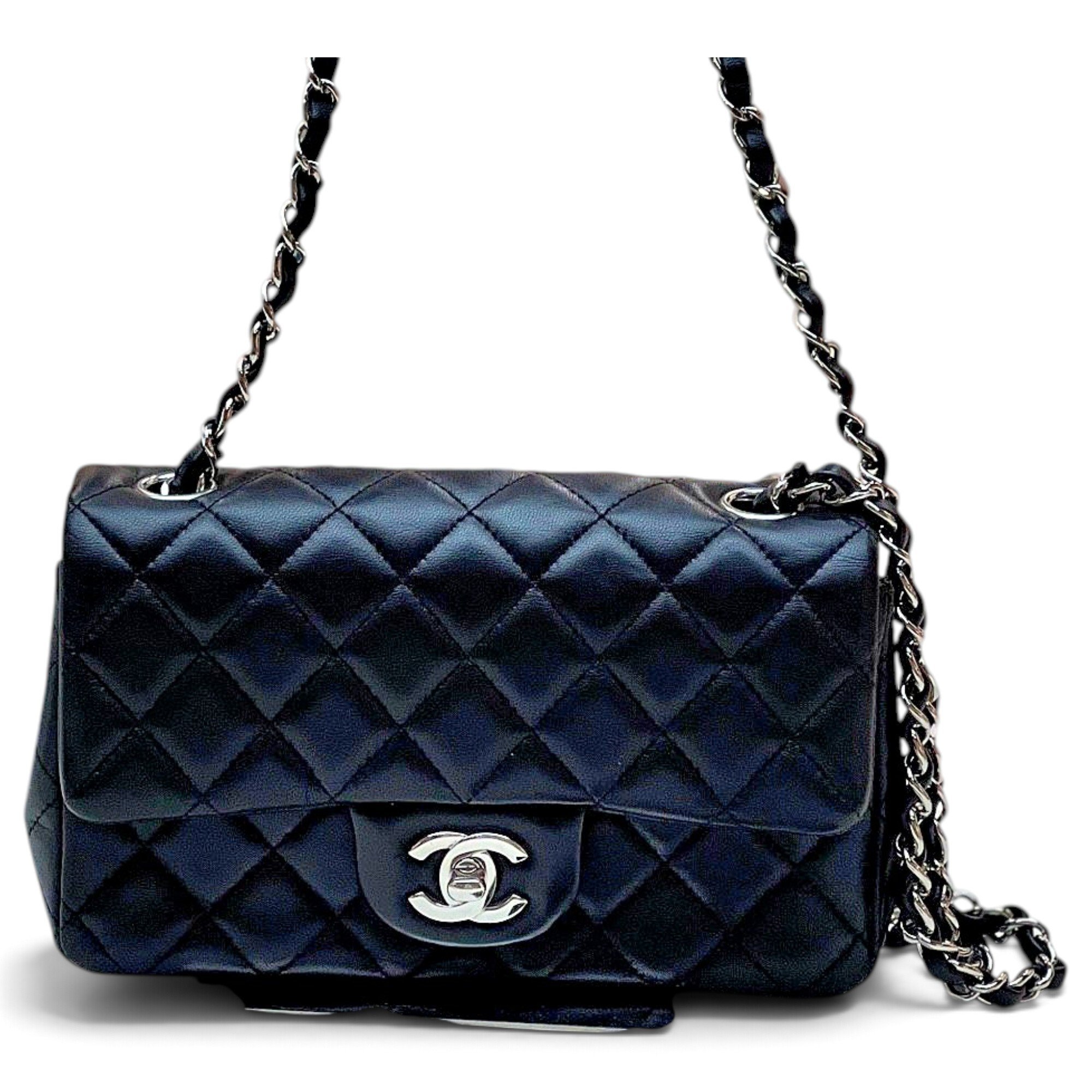 Timeless/Classique leather handbag