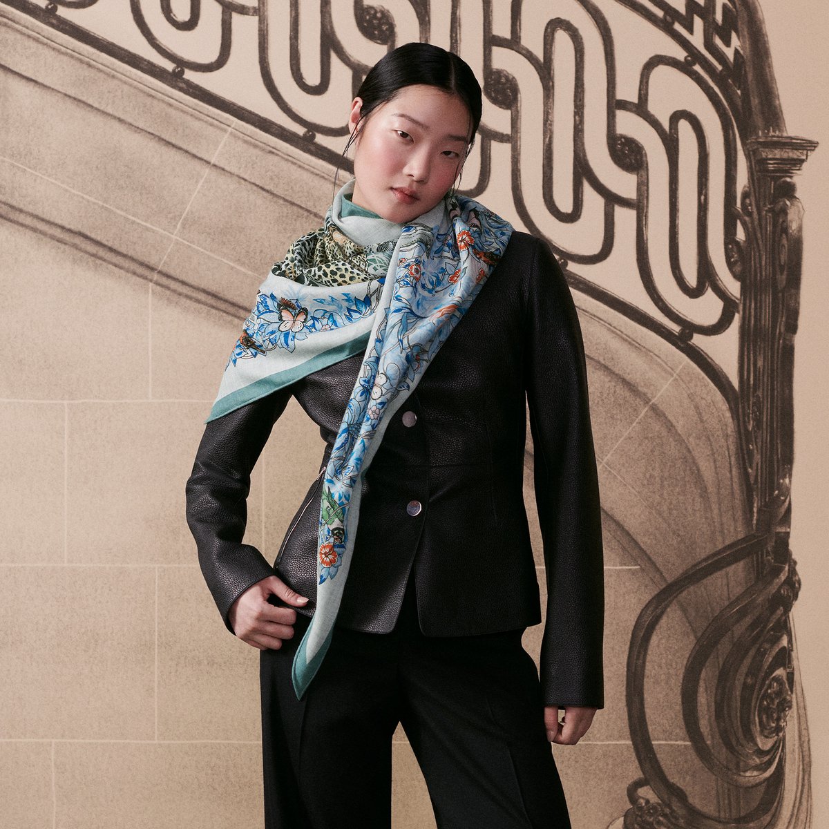 Jungle Love Giant Triangle