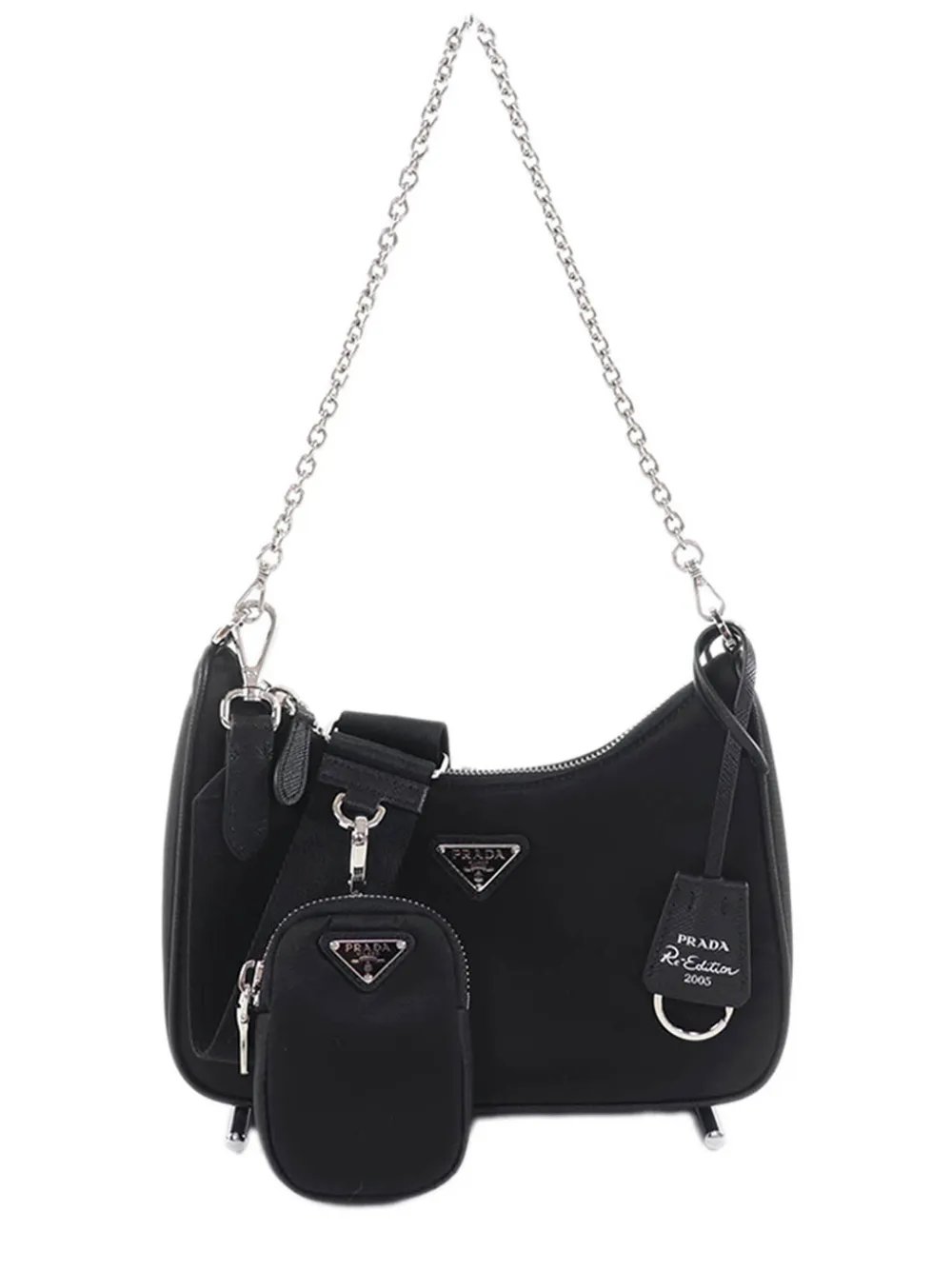 2019-2026 Tessuto Re Edition 2005 satchel